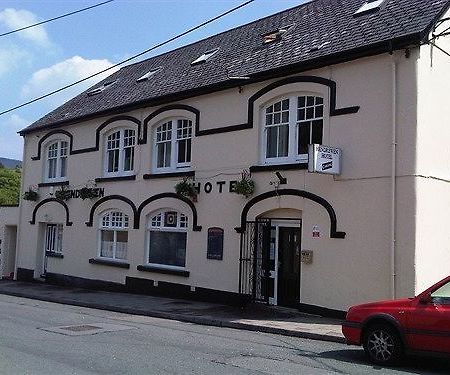 Hôtel The Hendrewen à Treorchy Extérieur photo