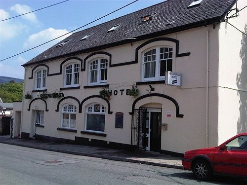 Hôtel The Hendrewen à Treorchy Extérieur photo